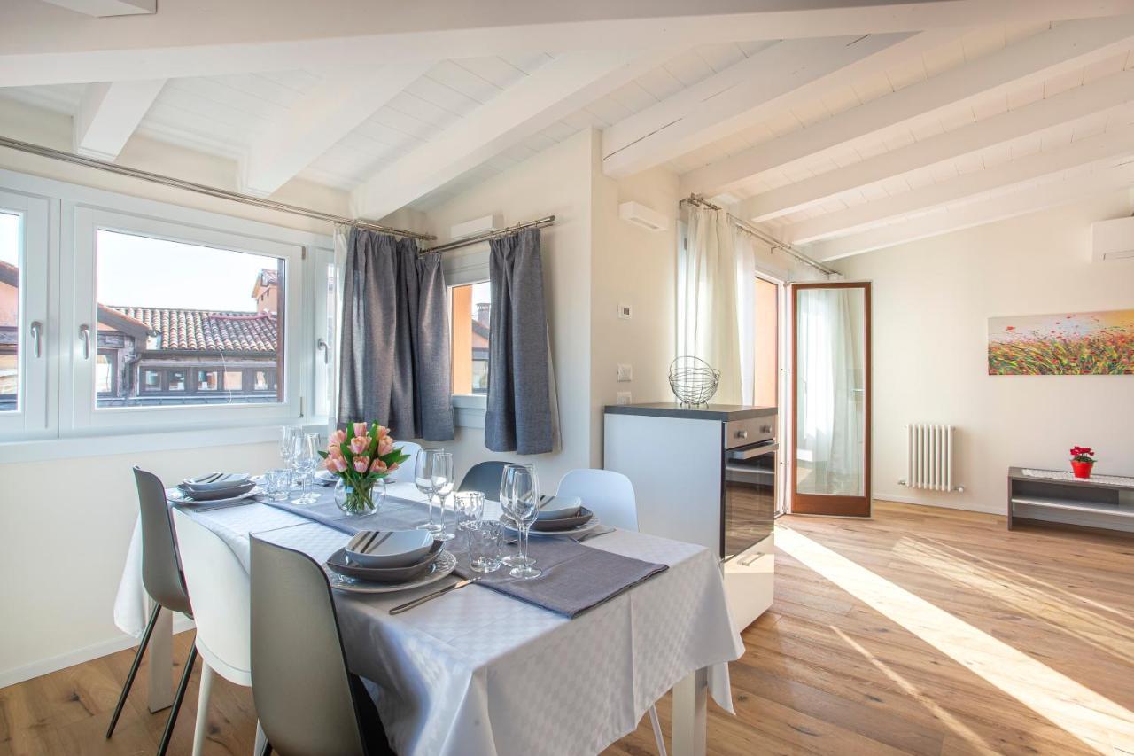 Venice Luxury Terrace View Of San Marco Ngoại thất bức ảnh