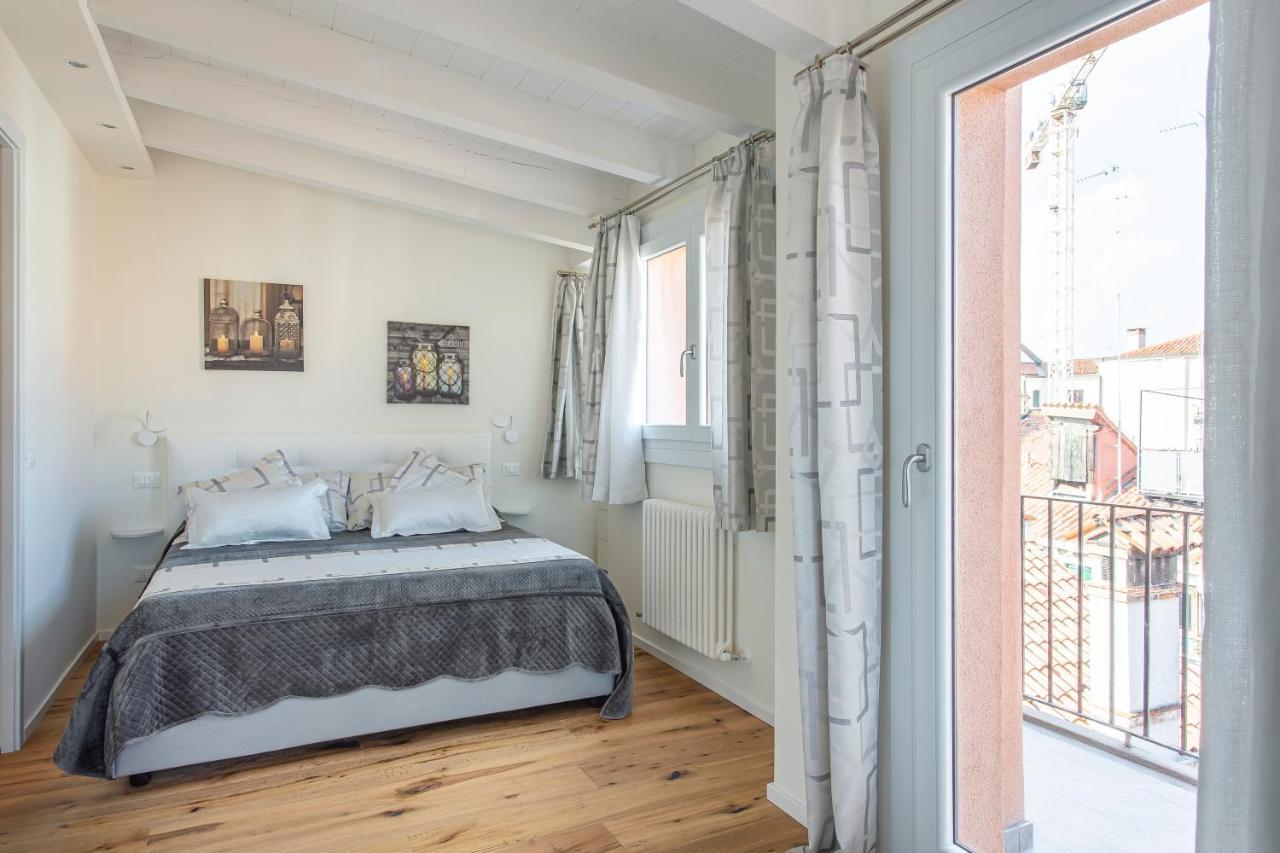 Venice Luxury Terrace View Of San Marco Ngoại thất bức ảnh