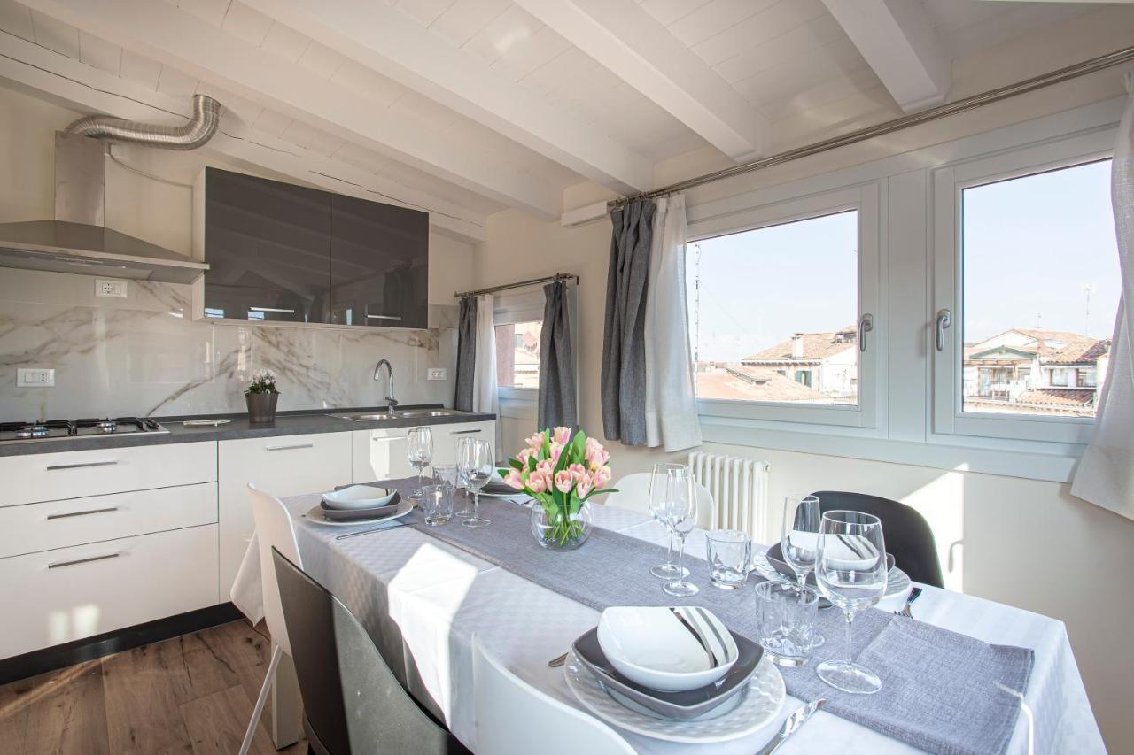 Venice Luxury Terrace View Of San Marco Ngoại thất bức ảnh